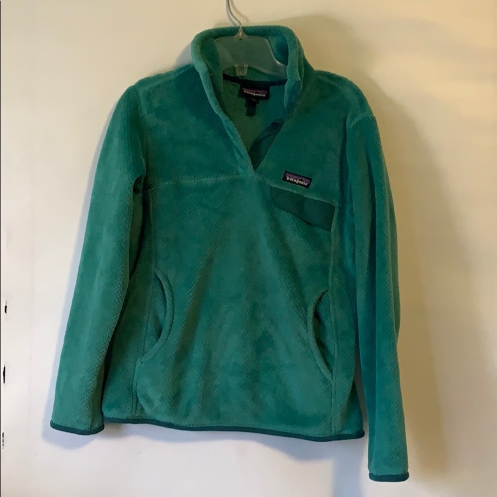 Patagonia Re-Tool Snap-T Pullover Women’s